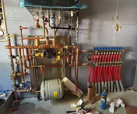 Rescue Plumbing & Piping