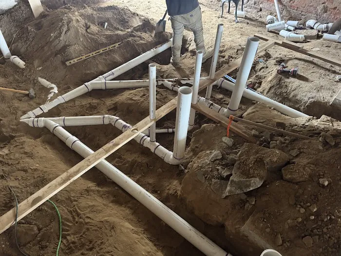 Rescue Plumbing & Piping Picture 3