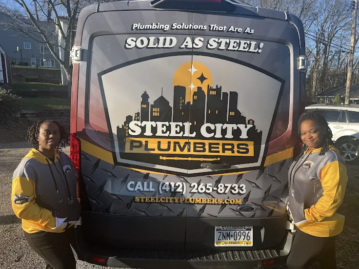 Steel City Plumbers of South Hills Picture 8