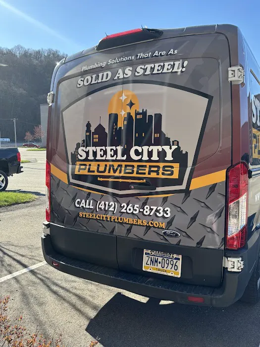Steel City Plumbers of South Hills Picture 1