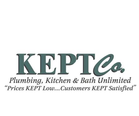 KeptCo Plumbing, Kitchen & Bath Unlimited