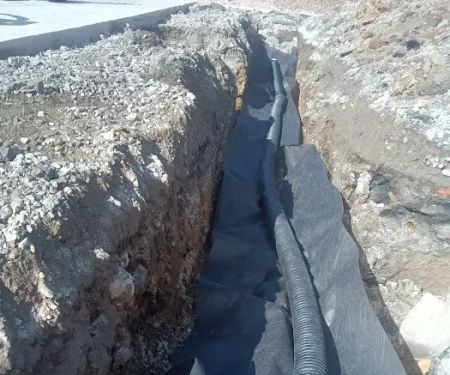DAP Sewer and Drain