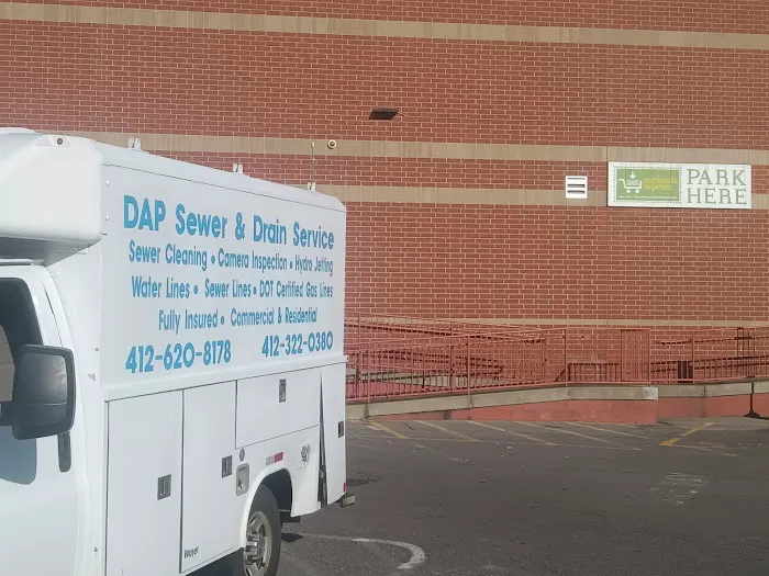 DAP Sewer and Drain Picture 2