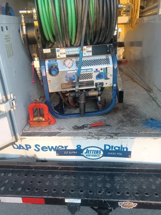 DAP Sewer and Drain Picture 8