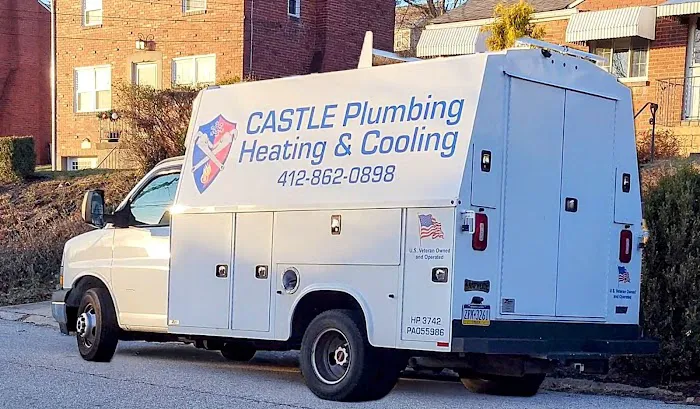 Castle Plumbing Heating Cooling Picture 2