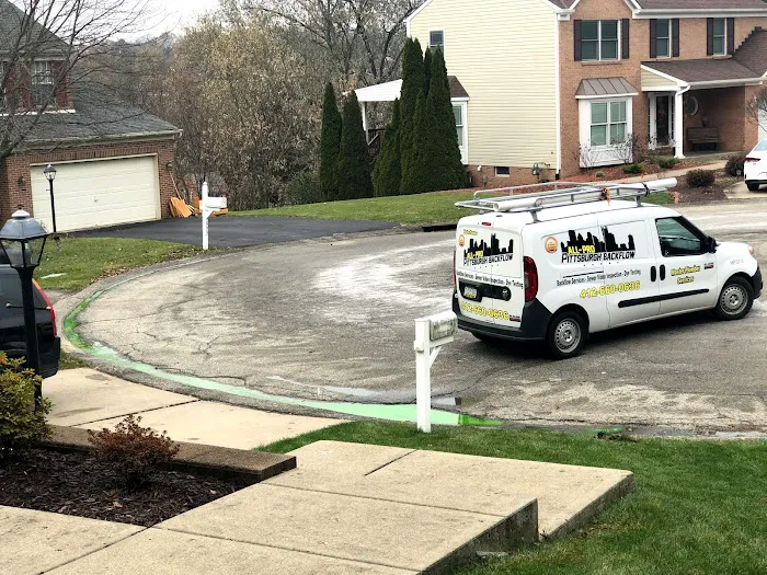 All-Pro Pittsburgh Backflow Picture 1
