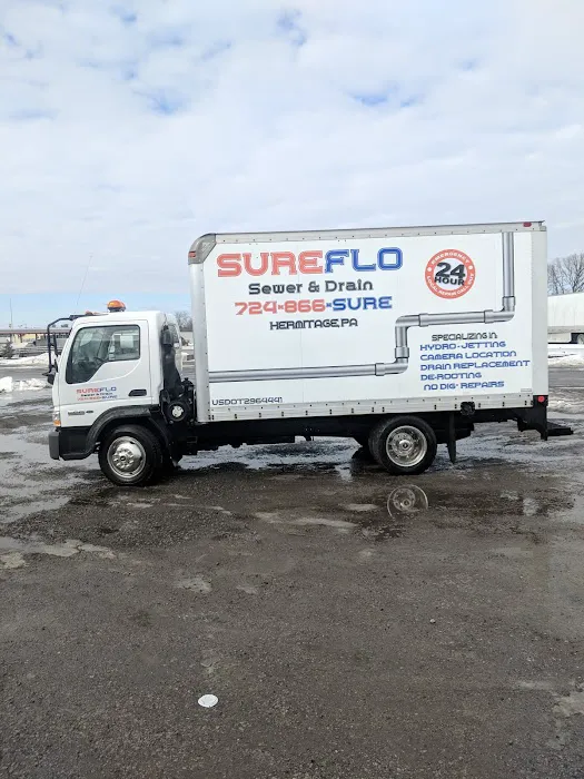 SureFlo Sewer & Drain Picture 4
