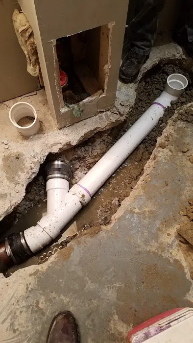 SureFlo Sewer & Drain Picture 8