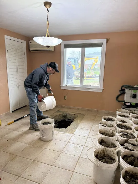SureFlo Sewer & Drain Picture 6