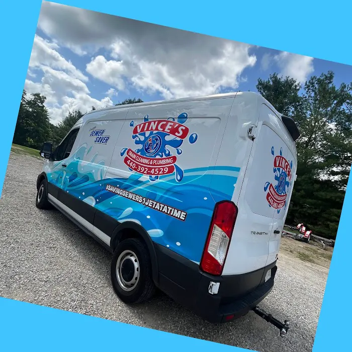 Vince's Drain Cleaning & Plumbing Picture 10