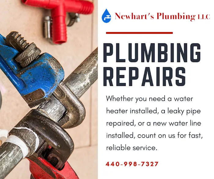 Newhart's Plumbing LLC Picture 3