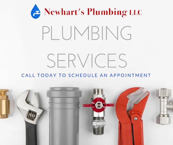 Newhart's Plumbing LLC Picture 6