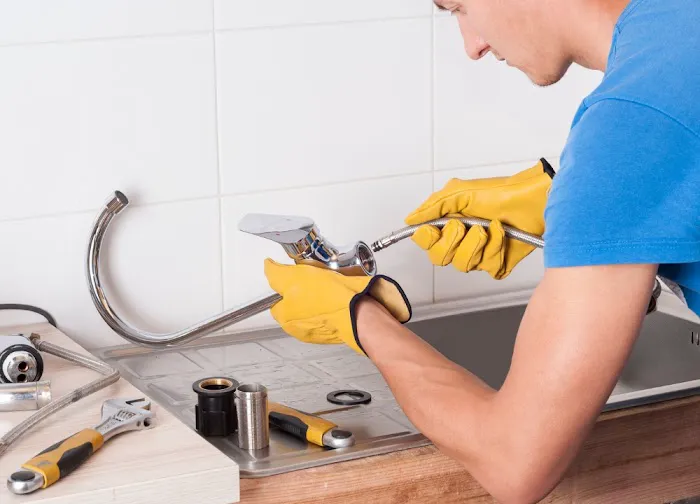 Ashtepihəle Plumbing Solutions Picture 3