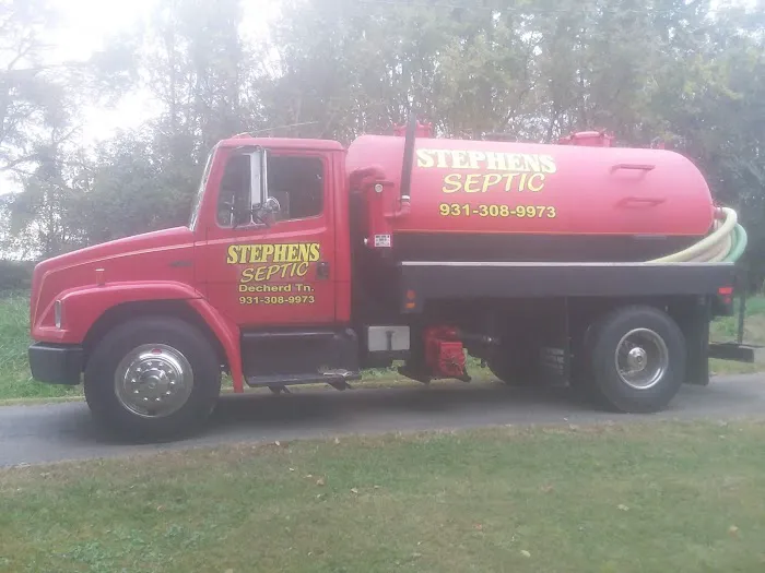 Stephen's Septic Tank Cleaning Picture 2