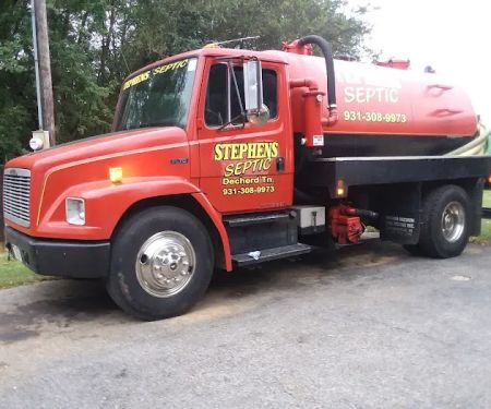 Stephen's Septic Tank Cleaning