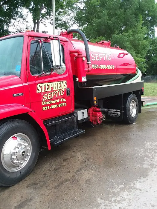 Stephen's Septic Tank Cleaning Picture 1