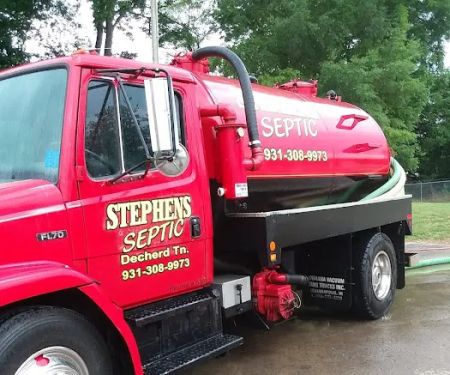 Stephen's Septic Tank Cleaning