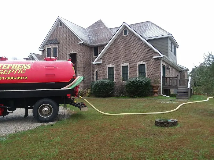 Stephen's Septic Tank Cleaning Picture 3