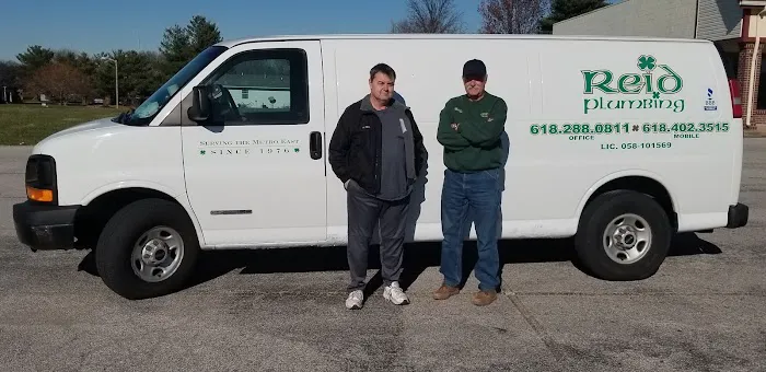 Reid Plumbing Picture 1