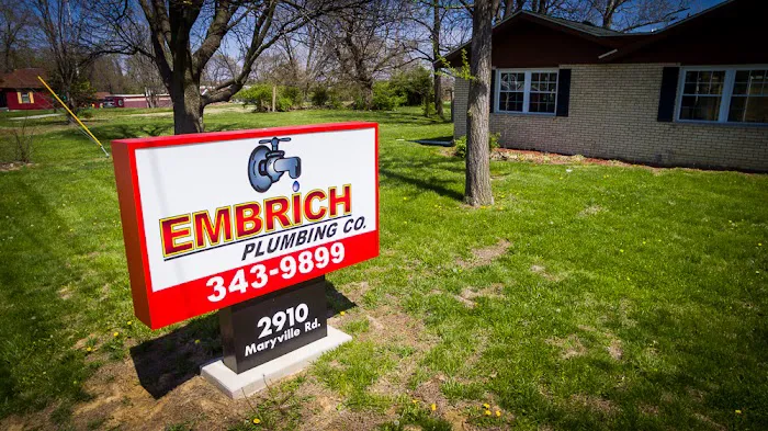 Embrich Plumbing Co. Picture 10