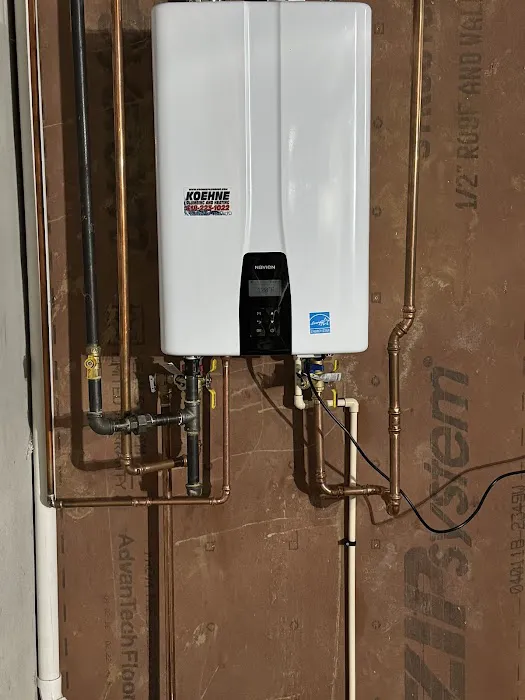 Koehne Plumbing & Heating, LLC Picture 5