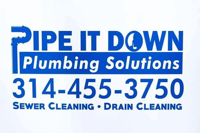 Pipe It Down Plumbing Solutions Picture 4
