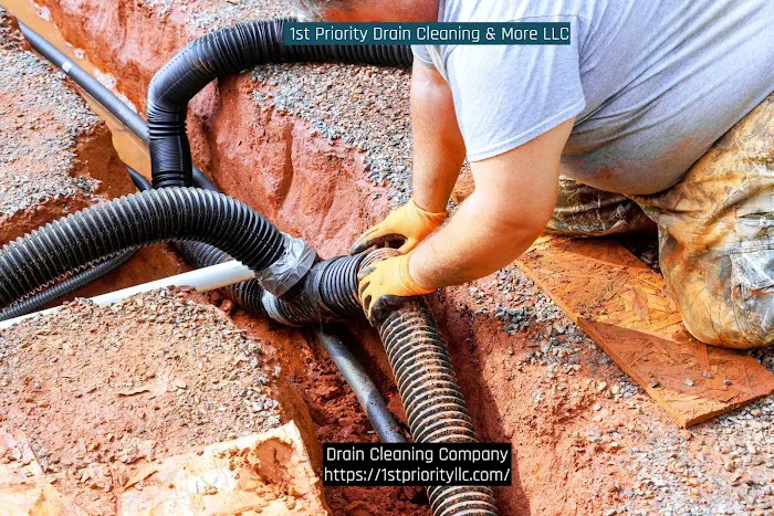 1st Priority Drain Cleaning & More LLC Picture 5