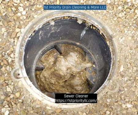 1st Priority Drain Cleaning & More LLC