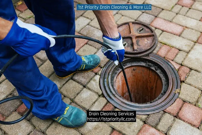 1st Priority Drain Cleaning & More LLC Picture 3