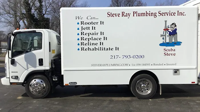 Steve Ray Plumbing Service Inc. Picture 10