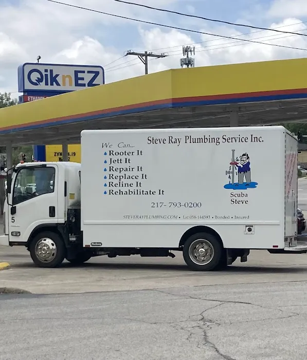Steve Ray Plumbing Service Inc. Picture 4