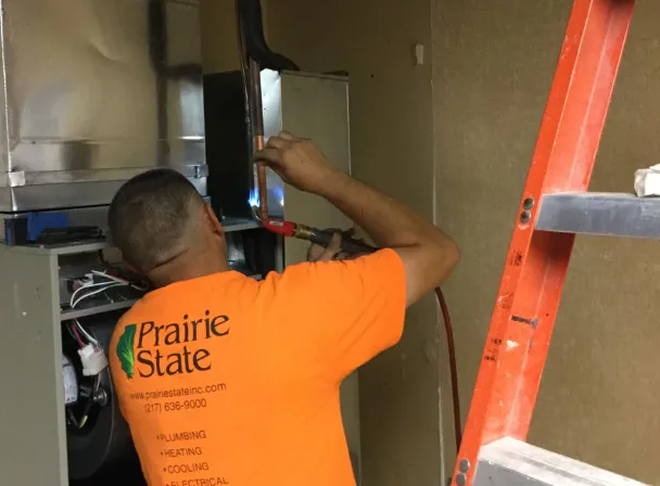 Prairie State Plumbing & Heating, Inc. Picture 7