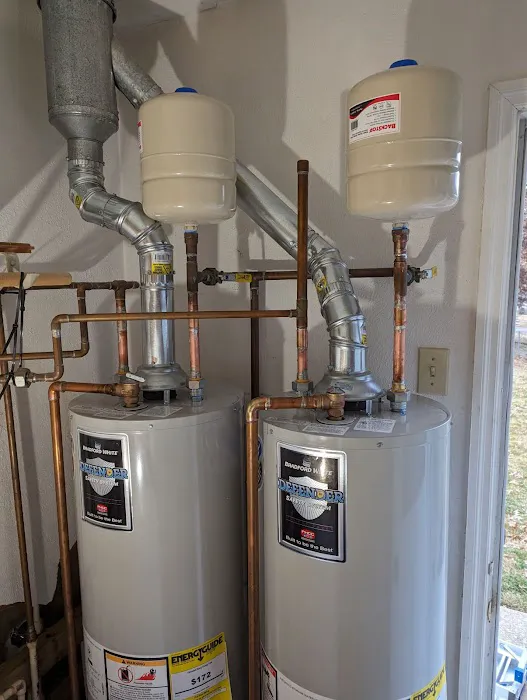 A Davinroy Plumbing & Mechanical - Plumber in Belleville Picture 1
