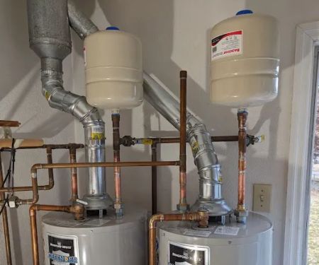A Davinroy Plumbing & Mechanical - Plumber in Belleville
