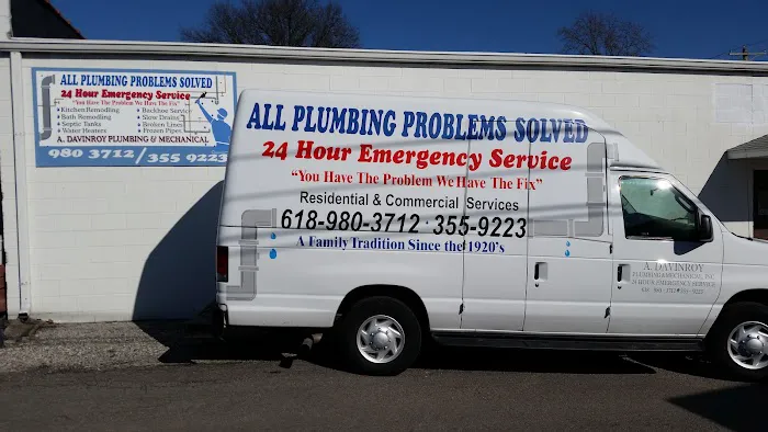 A Davinroy Plumbing & Mechanical - Plumber in Belleville Picture 9