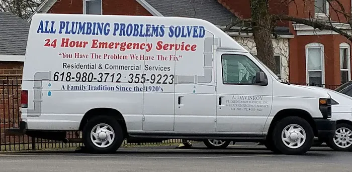 A Davinroy Plumbing & Mechanical - Plumber in Belleville Picture 2