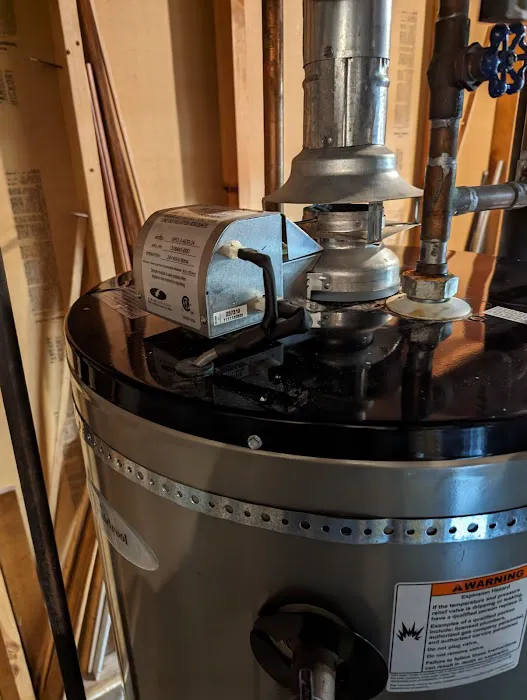 A Davinroy Plumbing & Mechanical - Plumber in Belleville Picture 3
