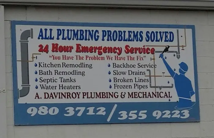 A Davinroy Plumbing & Mechanical - Plumber in Belleville Picture 4