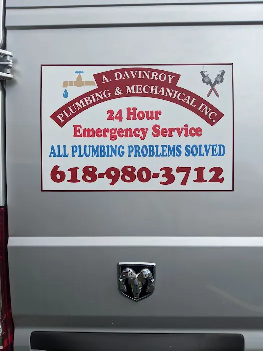 A Davinroy Plumbing & Mechanical - Plumber in Belleville Picture 5