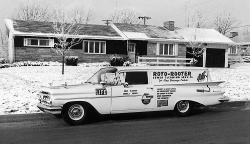 Roto-Rooter Plumbing & Water Cleanup Picture 6