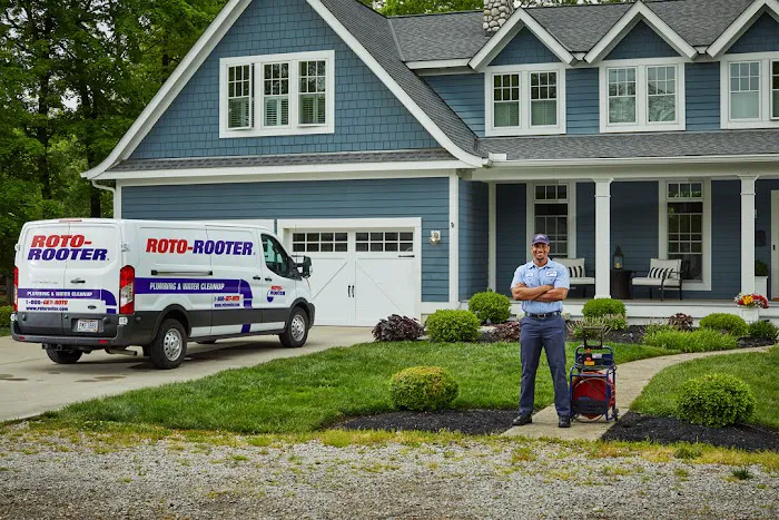 Roto-Rooter Plumbing, Drain, & Water Cleanup Service Picture 9