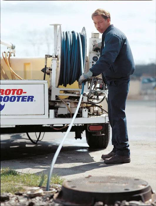 Roto-Rooter Plumbing, Drain, & Water Cleanup Service Picture 2