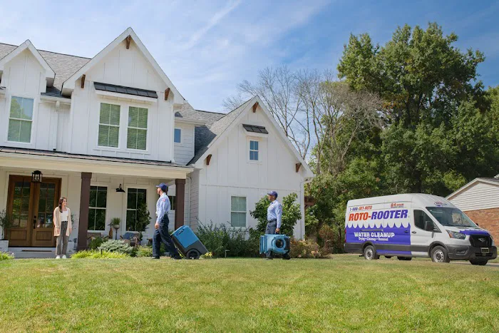 Roto-Rooter Plumbing and Drain Cleaning Service Picture 8