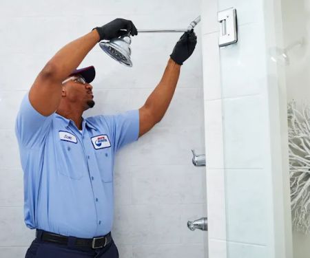 Roto-Rooter Plumbing and Drain Cleaning Service