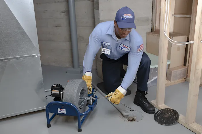 Roto-Rooter Plumbing and Drain Cleaning Service Picture 5