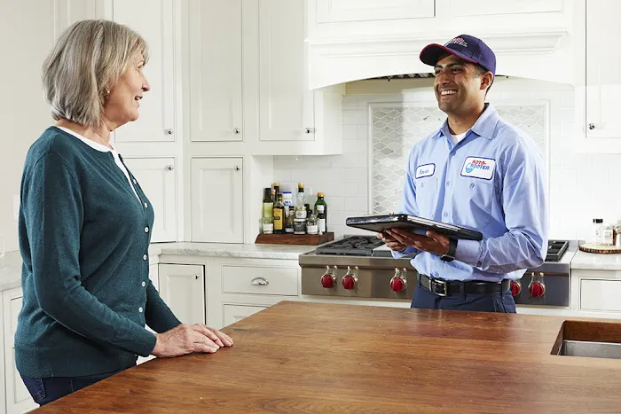 Roto-Rooter Plumbing and Drain Cleaning Service Picture 2