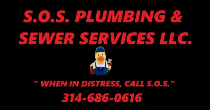 SOS Plumbing & Sewer Services LLC. Picture 5