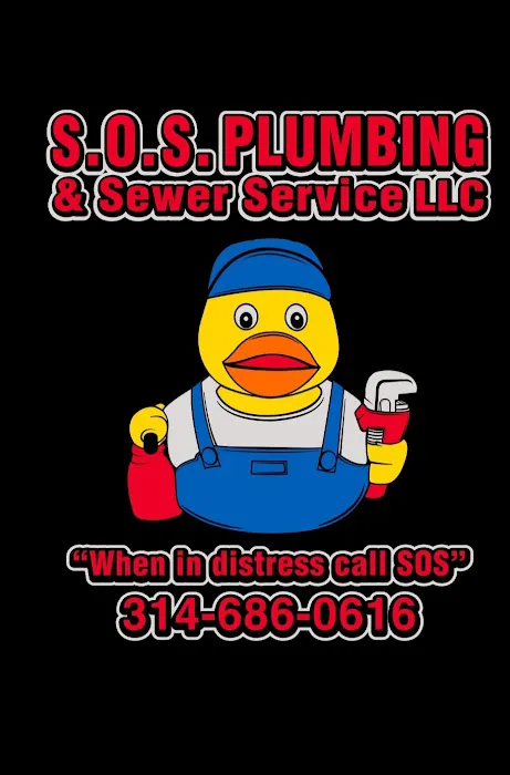 SOS Plumbing & Sewer Services LLC. Picture 6