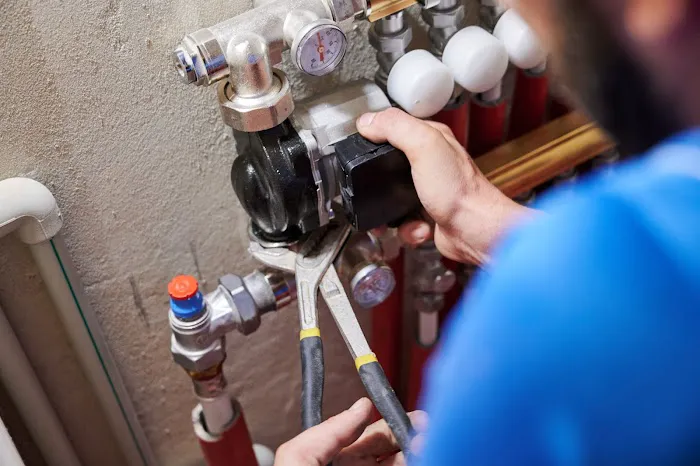 Above and Below Plumbing Picture 3