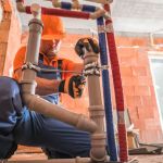 Above and Below Plumbing